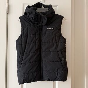 BENCH puffer vest women’s